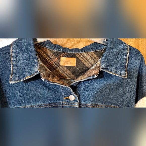 NWOT Size 3X Unicorn Tribe Jean Jacket - Price Firm - Picture 4 of 9